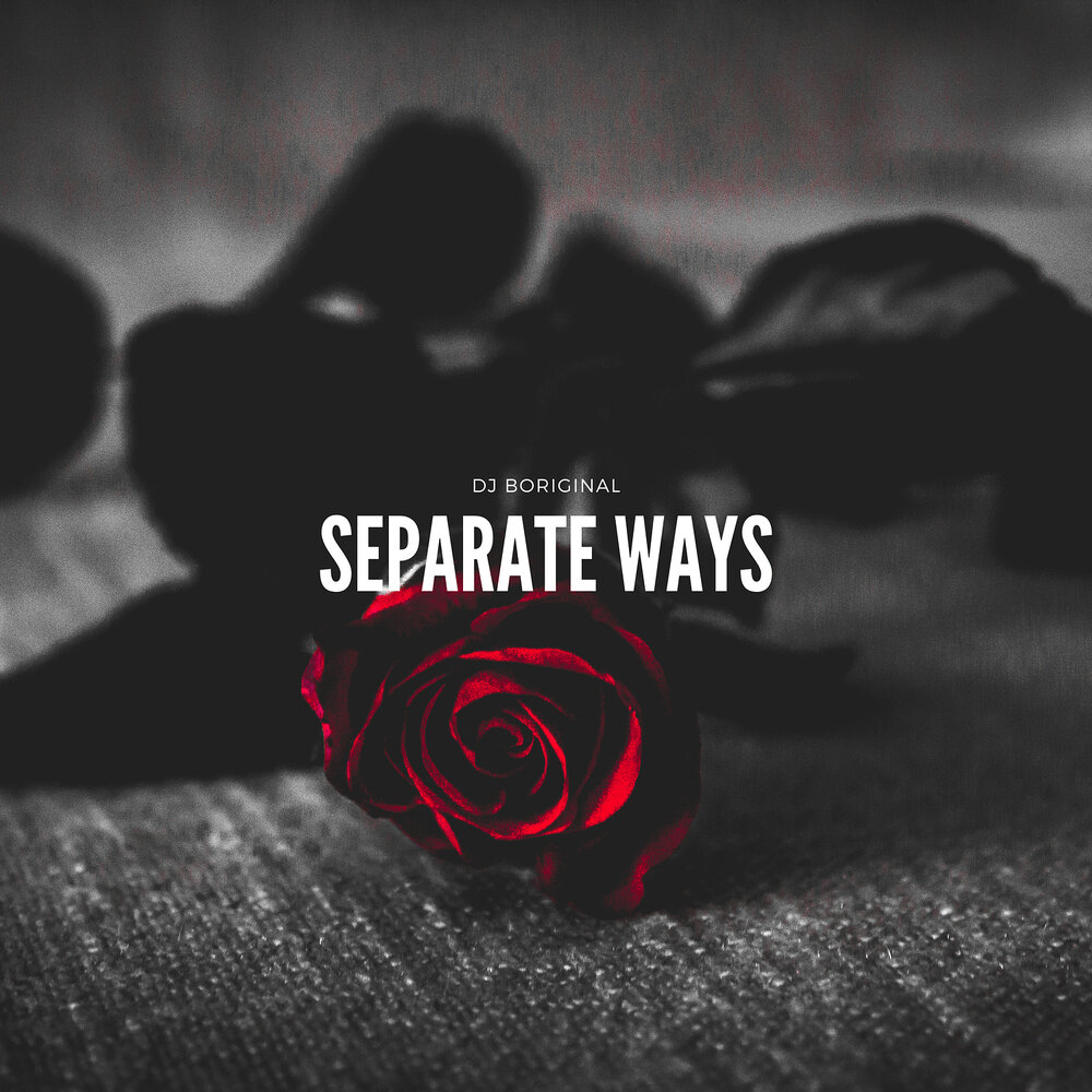 Dj ways. Separate ways купить.