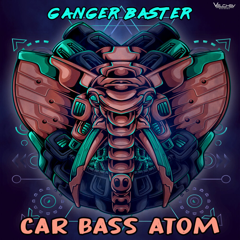 Ganger baster car bass