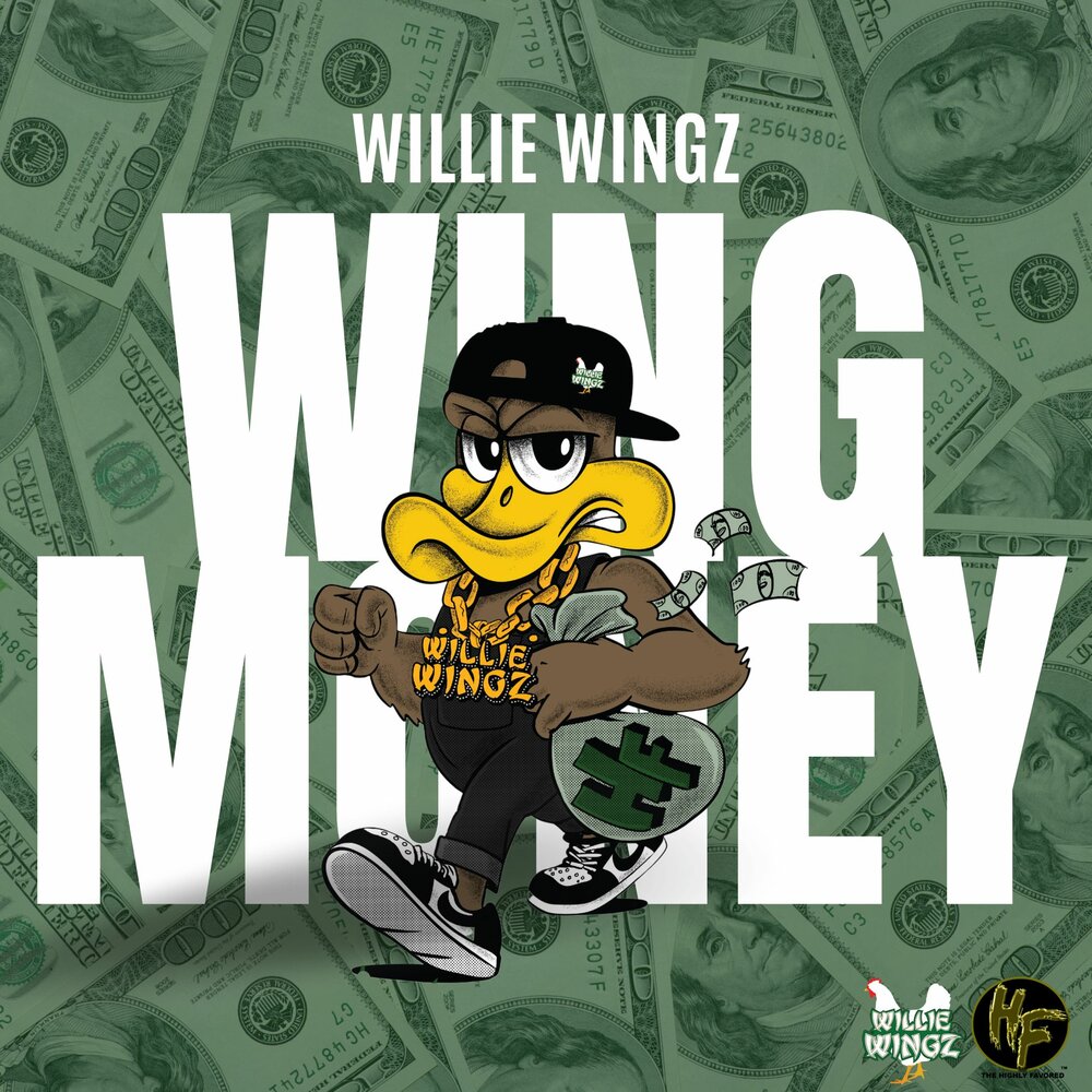 Wing money. Wingz.