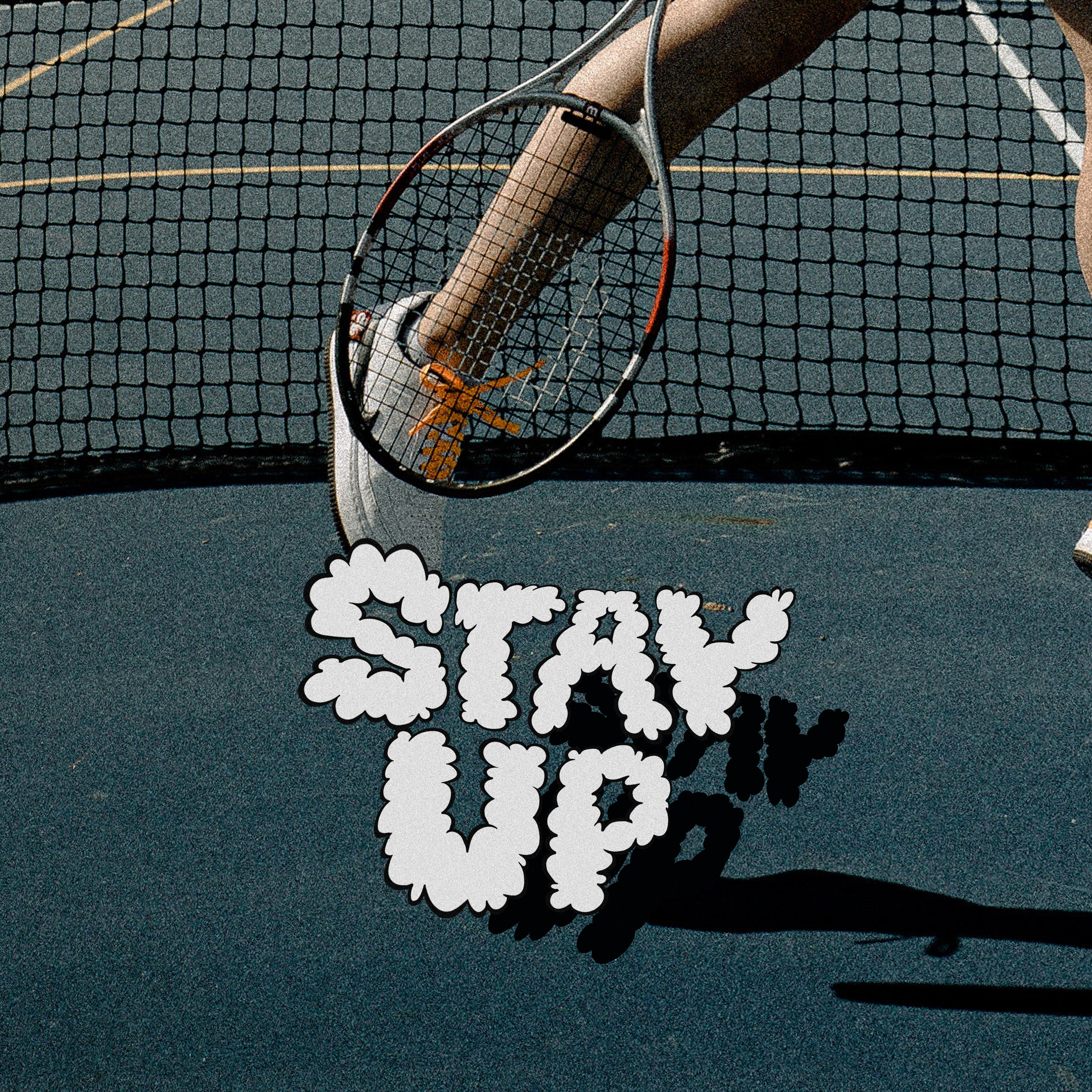 Обложка релиза Stay Up