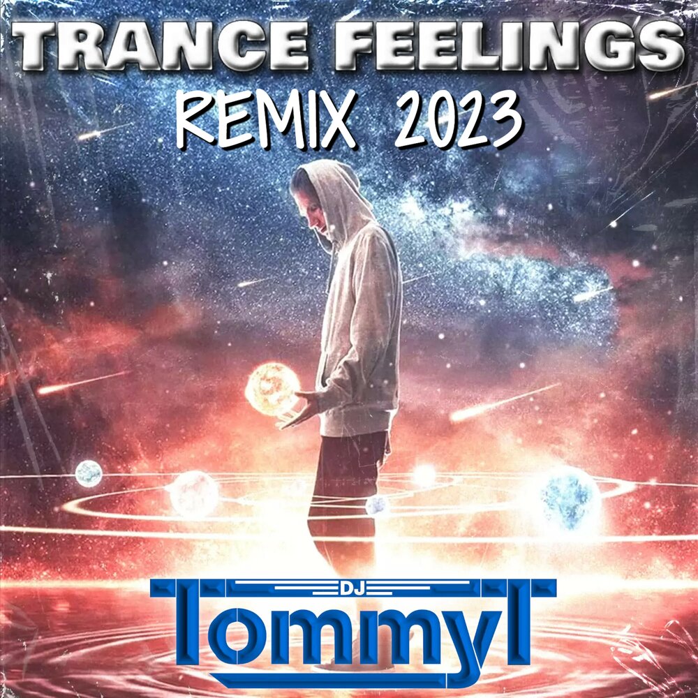 Feels remix. NX-Trance.