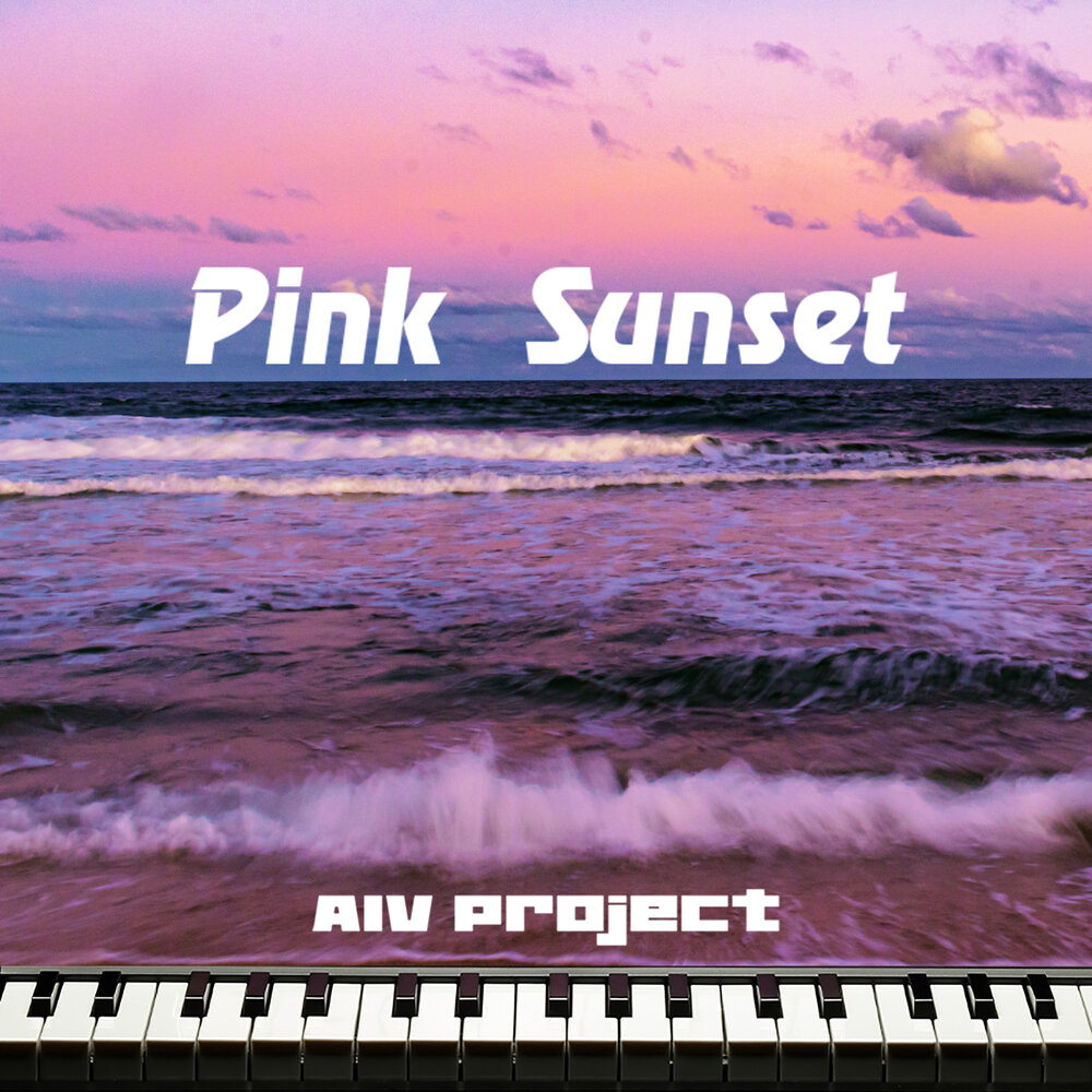 Розовый закат песня. Альбом на закате музыкальный. Sunset Pink от plvtformv. Хиты лета 2023 про закат.