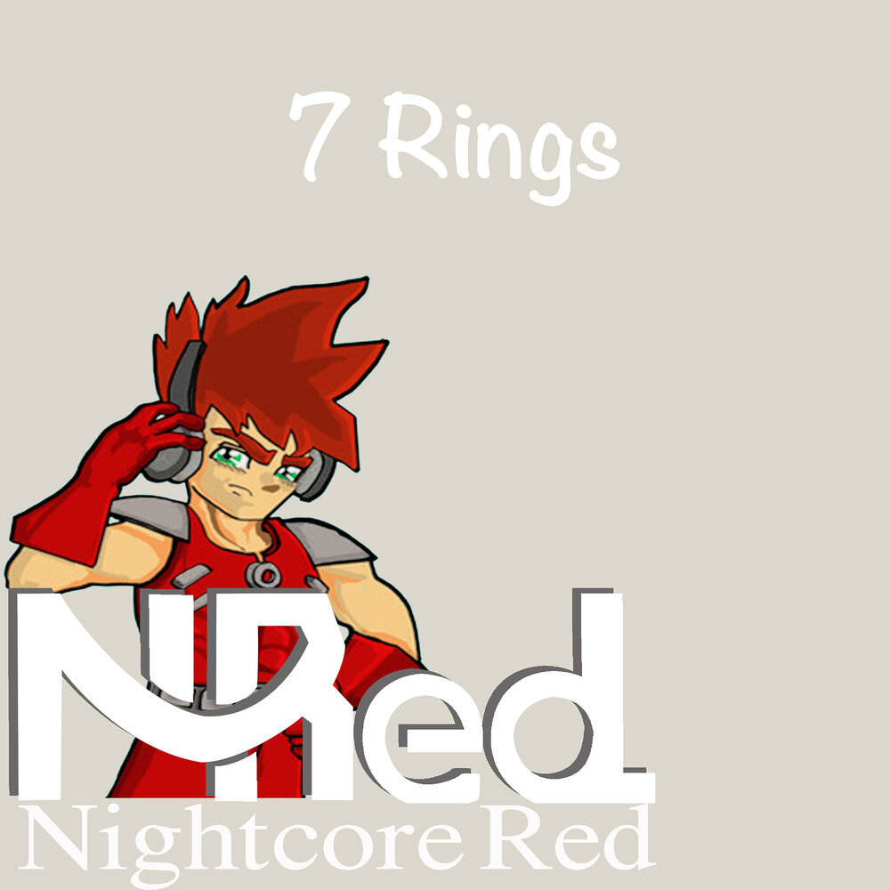 Nightcore Red альбом 7 Rings слушать онлайн бесплатно на Яндекс Музыке ...