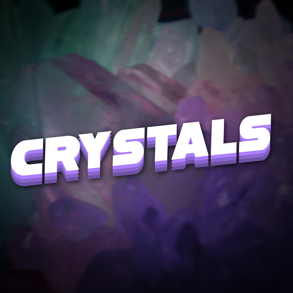 Crystals песня.