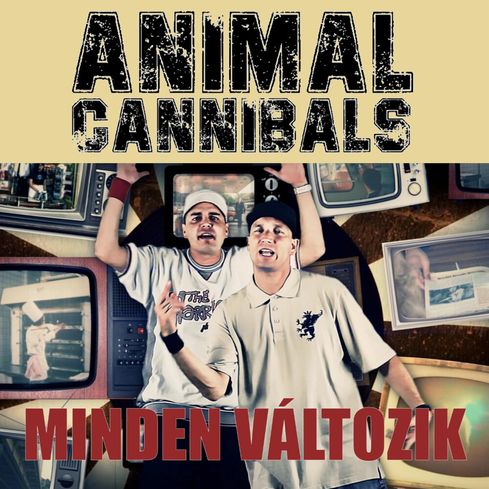 Animal cannibal на русском