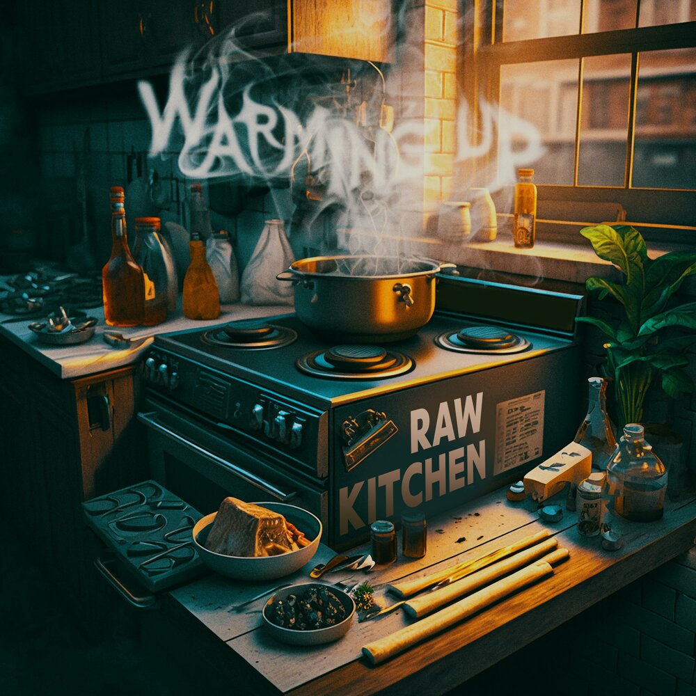 Raw kitchen