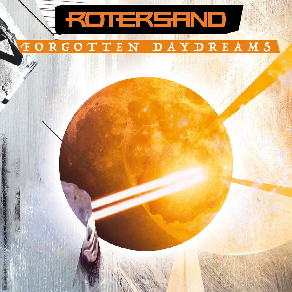 Rotersand. Daydream: Forgotten Sorrow. Rotersand 16 Devils. Са03998 Day Dreams.