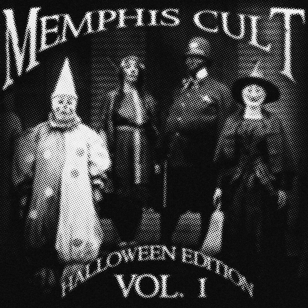 Memphis Cult альбом Memphis Cult Halloween Edition, Vol. 1 слушать