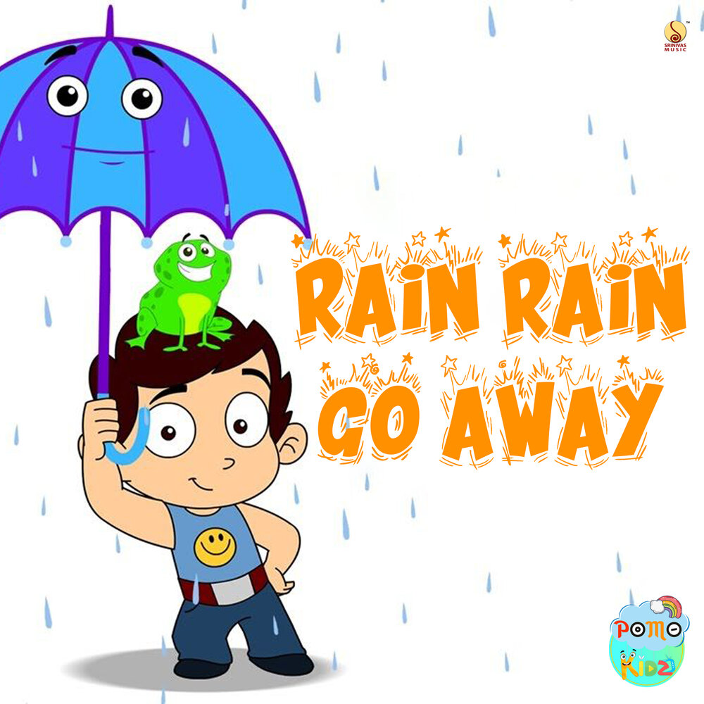 Going to the rain. Rain, rain go away. rain go away. rain rain go away chu chu tv.