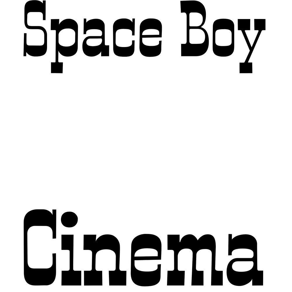 Space boy