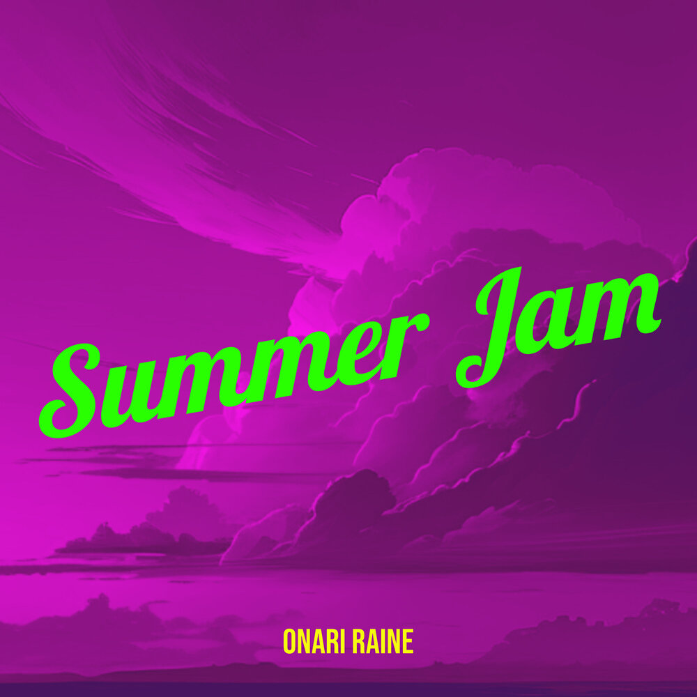 Песня summer jam. Summer Jam.