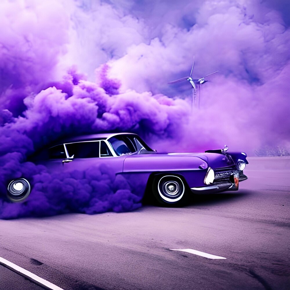 Purple альбомы