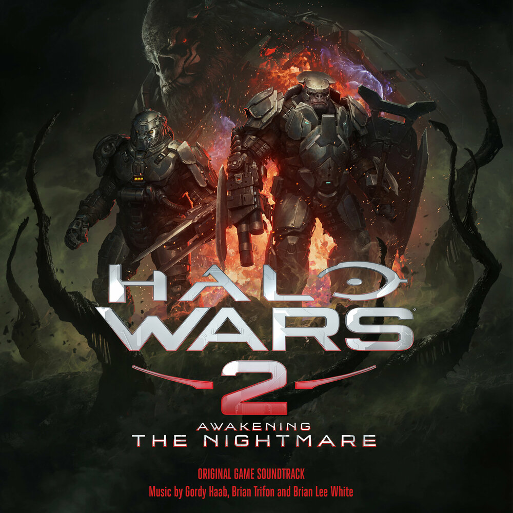 Песни из видео игр. Halo Wars 2 Awakening the Nightmare. Game Soundtrack. Warfare Original game Soundtrack.