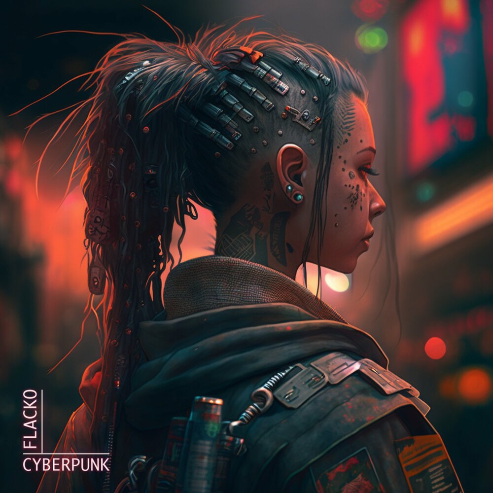 Cyberpunk музыка скачать бесплатно фото 19