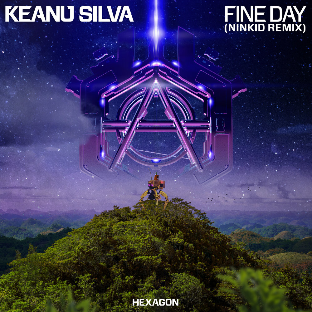 Keanu silva fine day