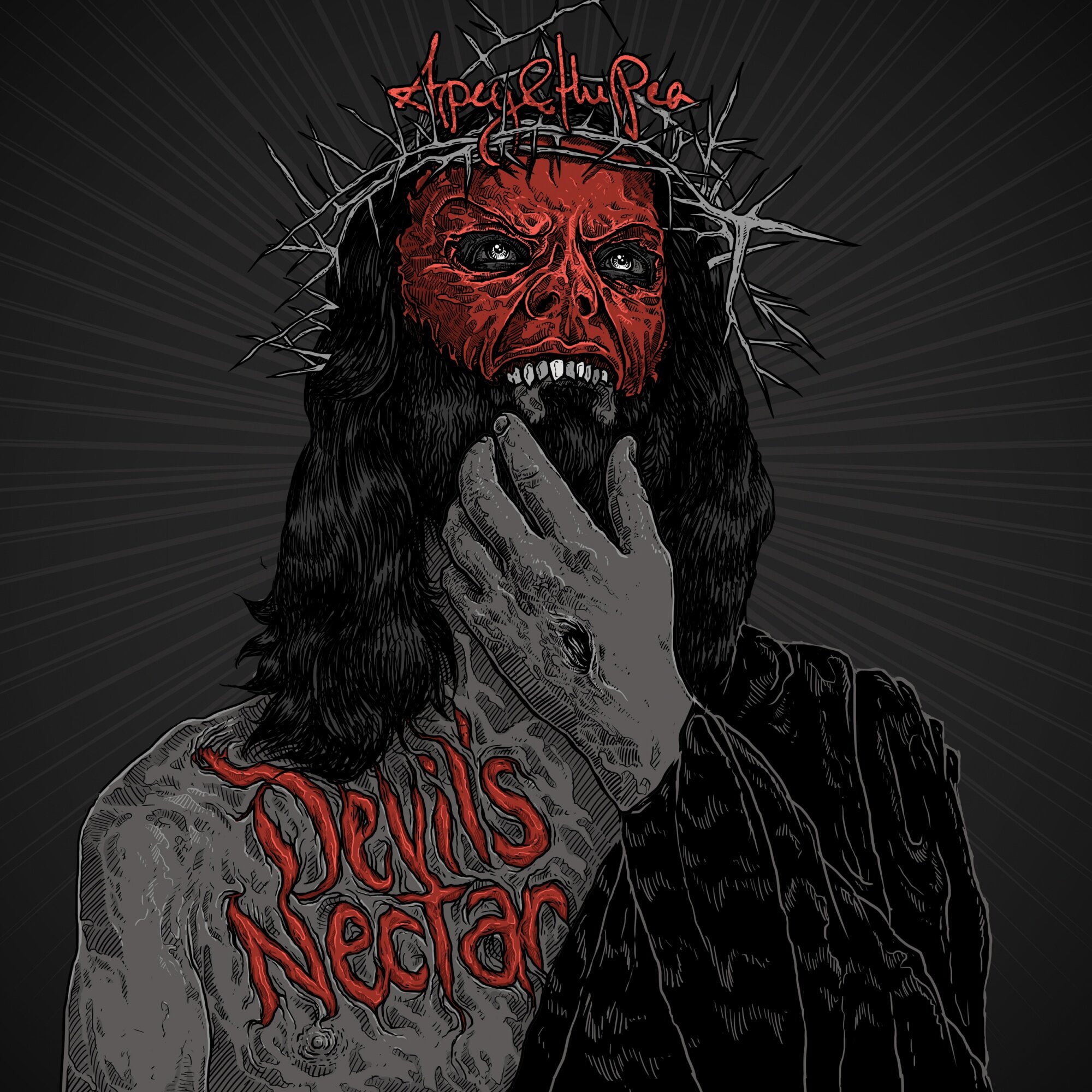 Обложка релиза Devil's Nectar