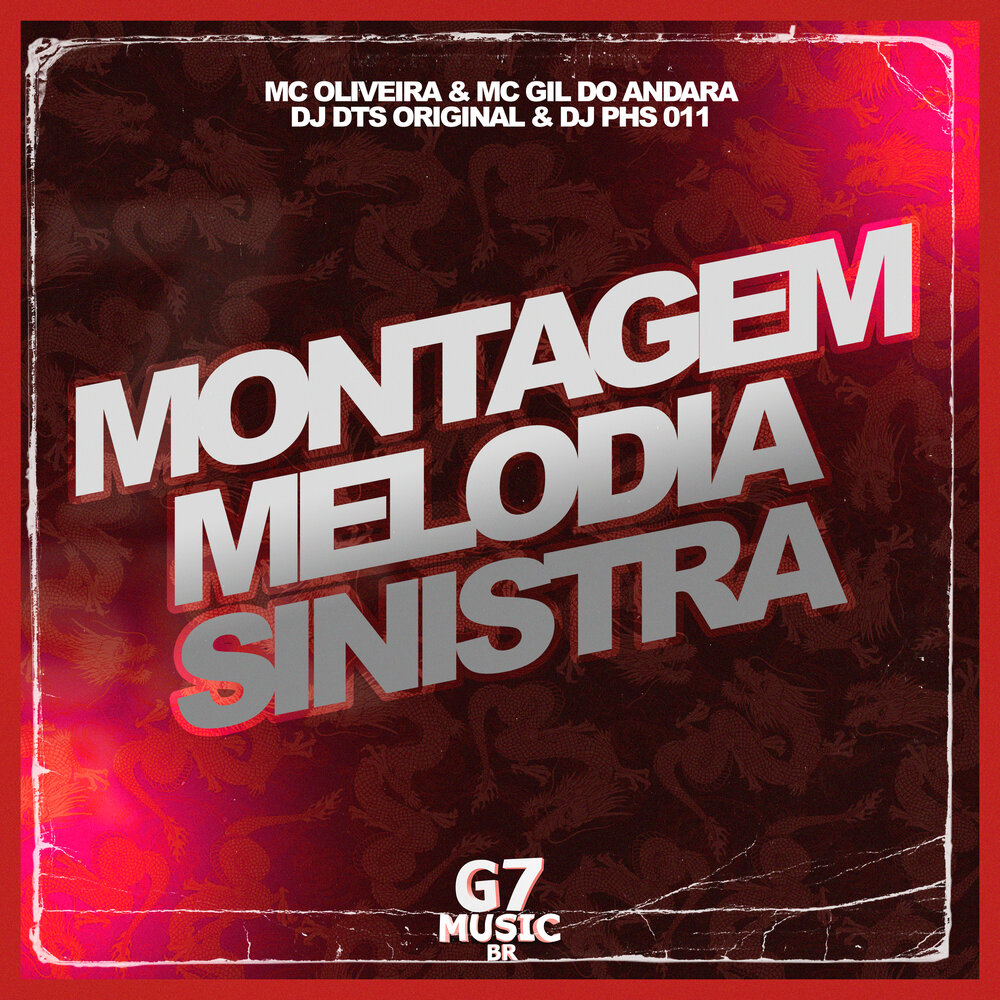 Montagem melodia envolvente 4