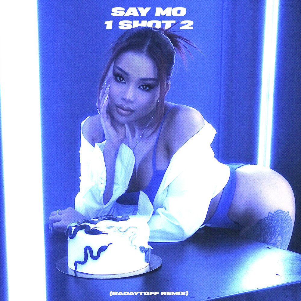 1 shot 2 (badaytoff remix) от say mo mp3