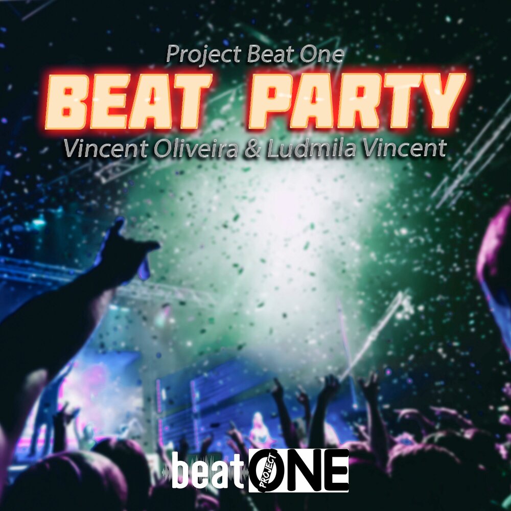 Beat project. Альбом Beat Party названия песен.