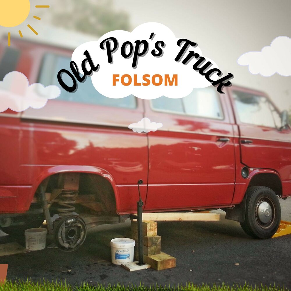 Old pop in an. Old pop in an