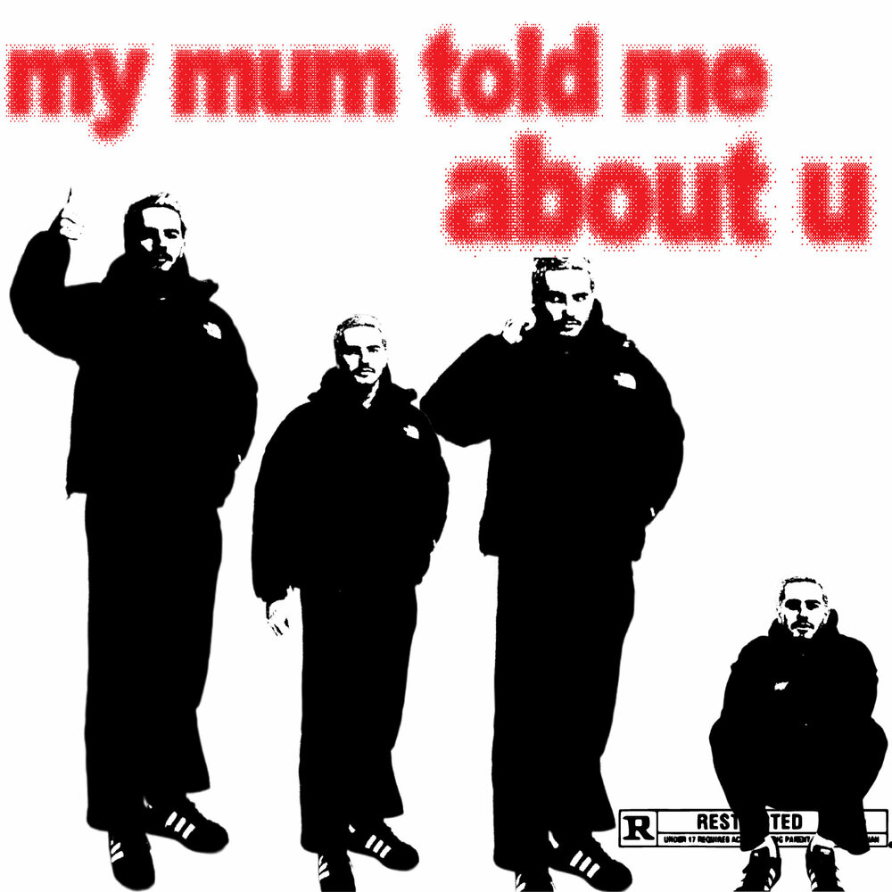 Mum told dad