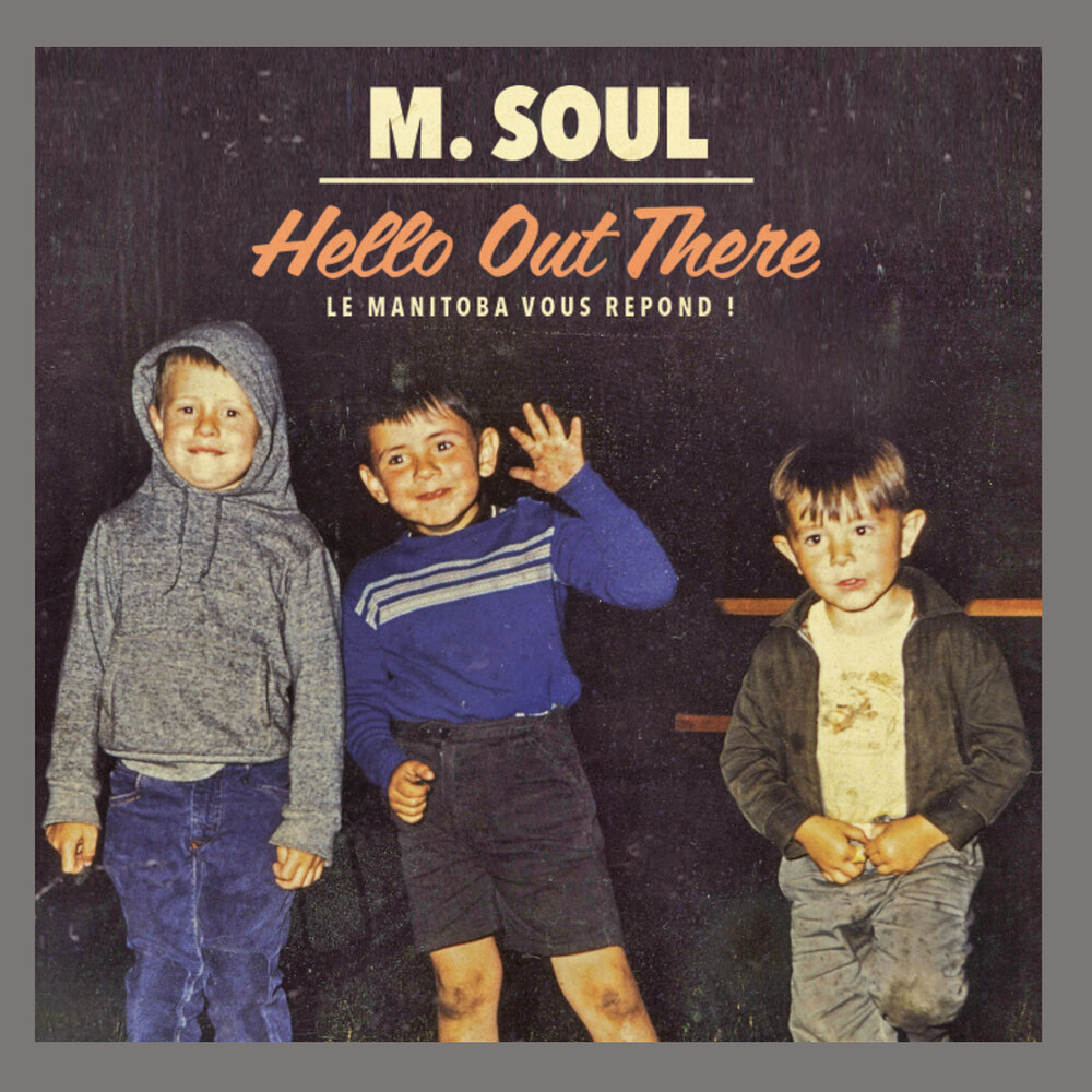 Soul m. Hello Soul.