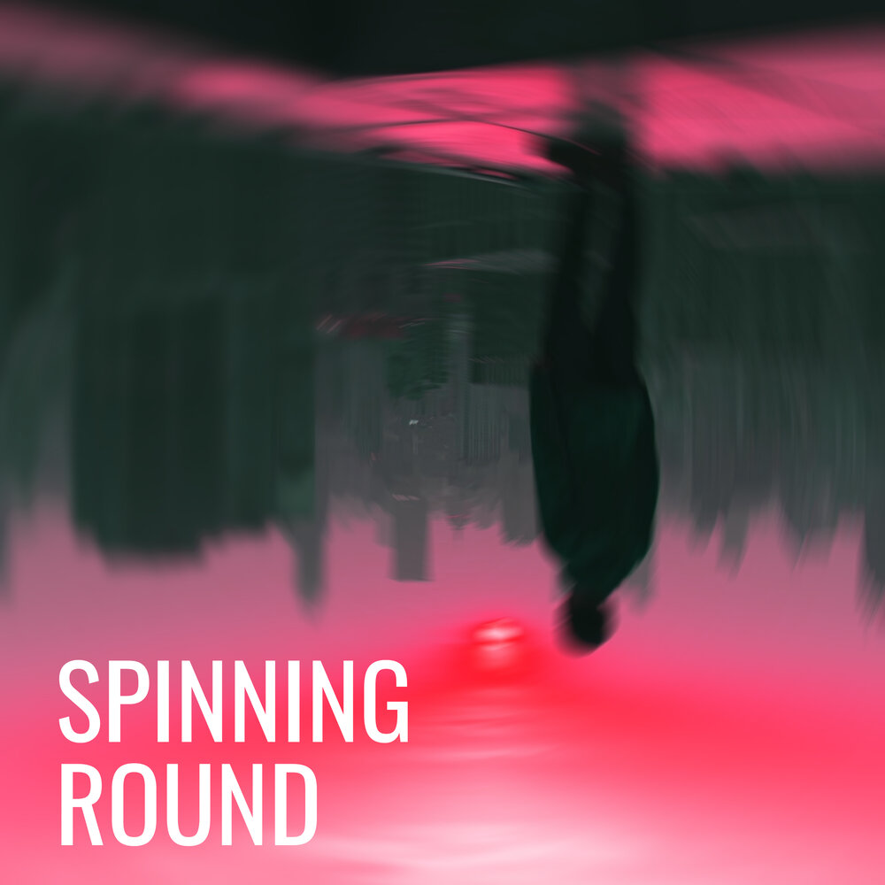 Spinning round and round