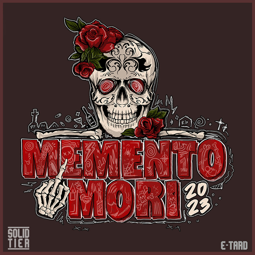 Memento mori 2023