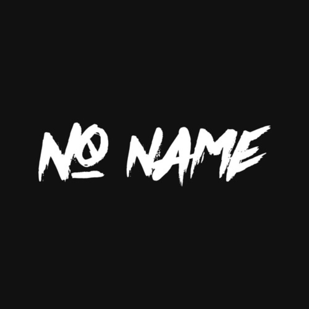 No name. No name avatar.