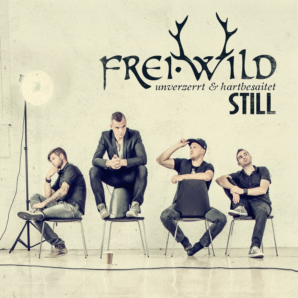 Frei wild. Frei Wild альбомы. Дикий still. Frei Wild still II album.