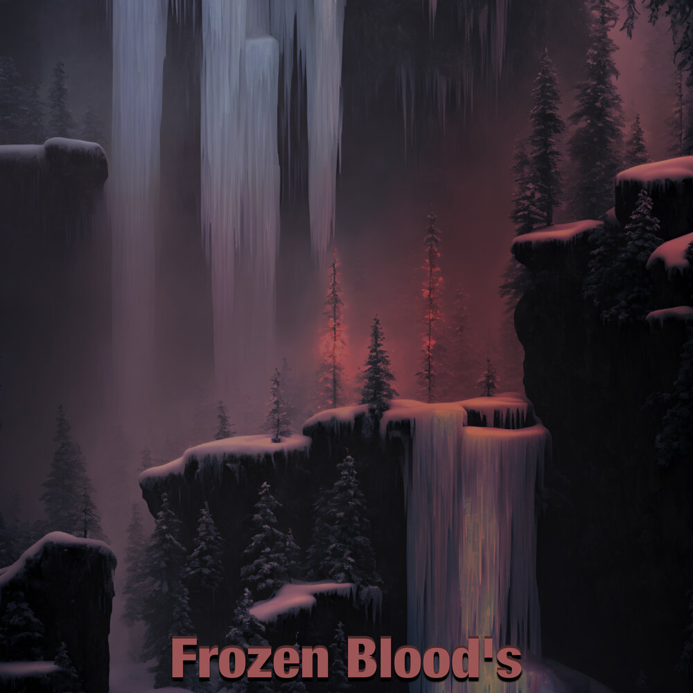 Сервера freeze blood