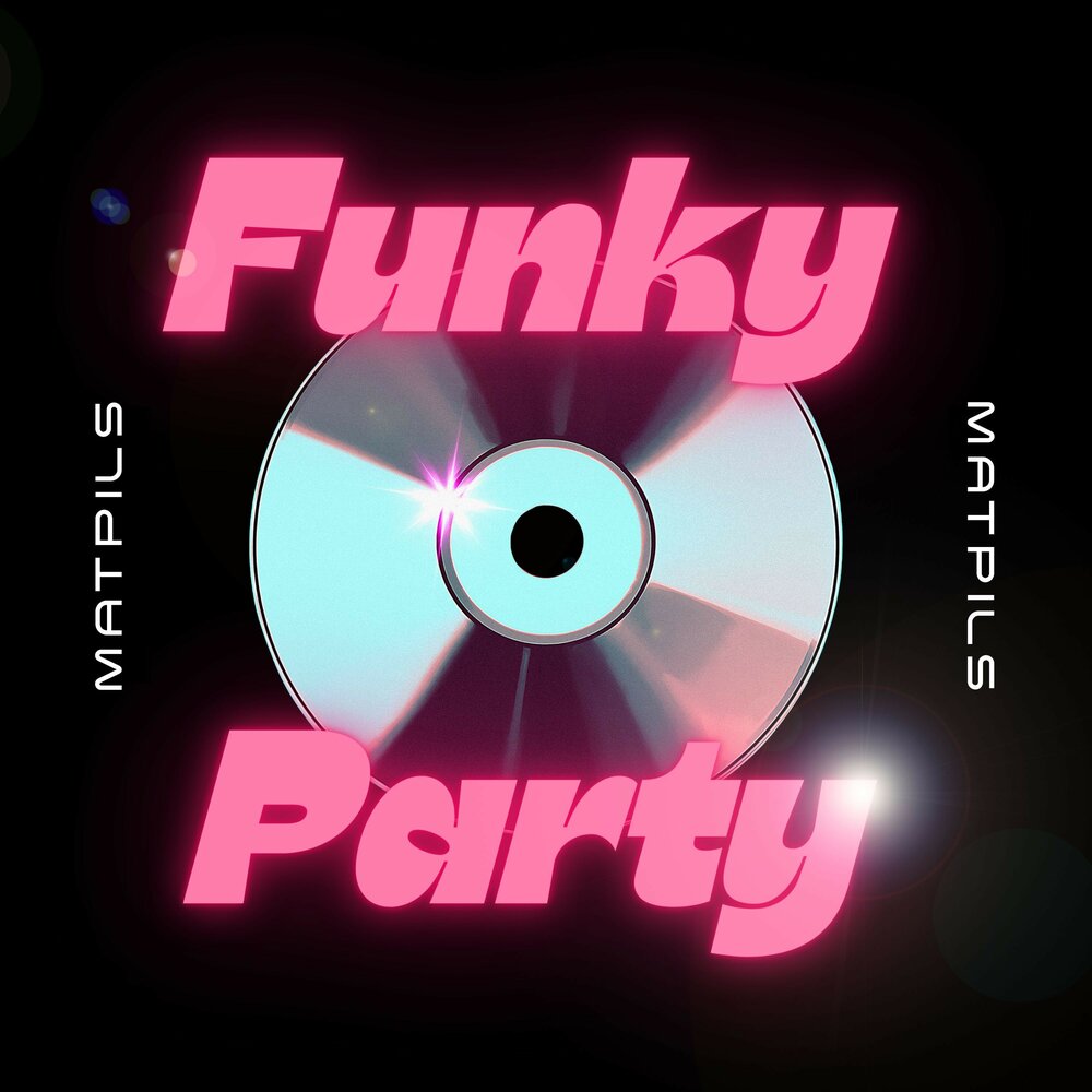 Funky party. Песня don't go.