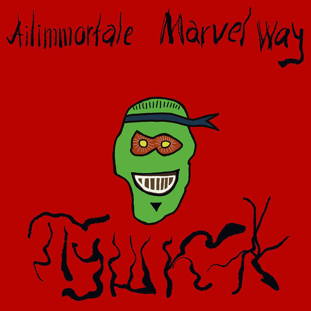 Marvel way