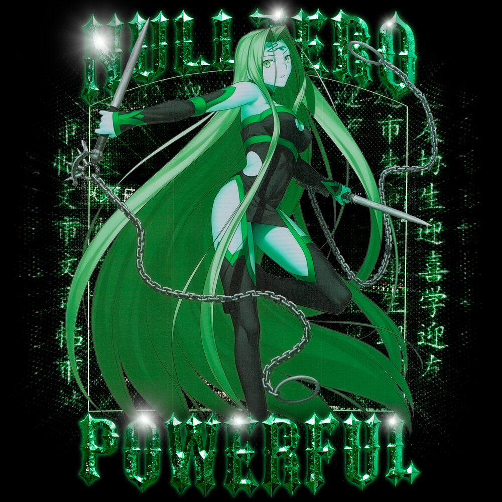 Nullptr. Zero Power. Zero two and Power.