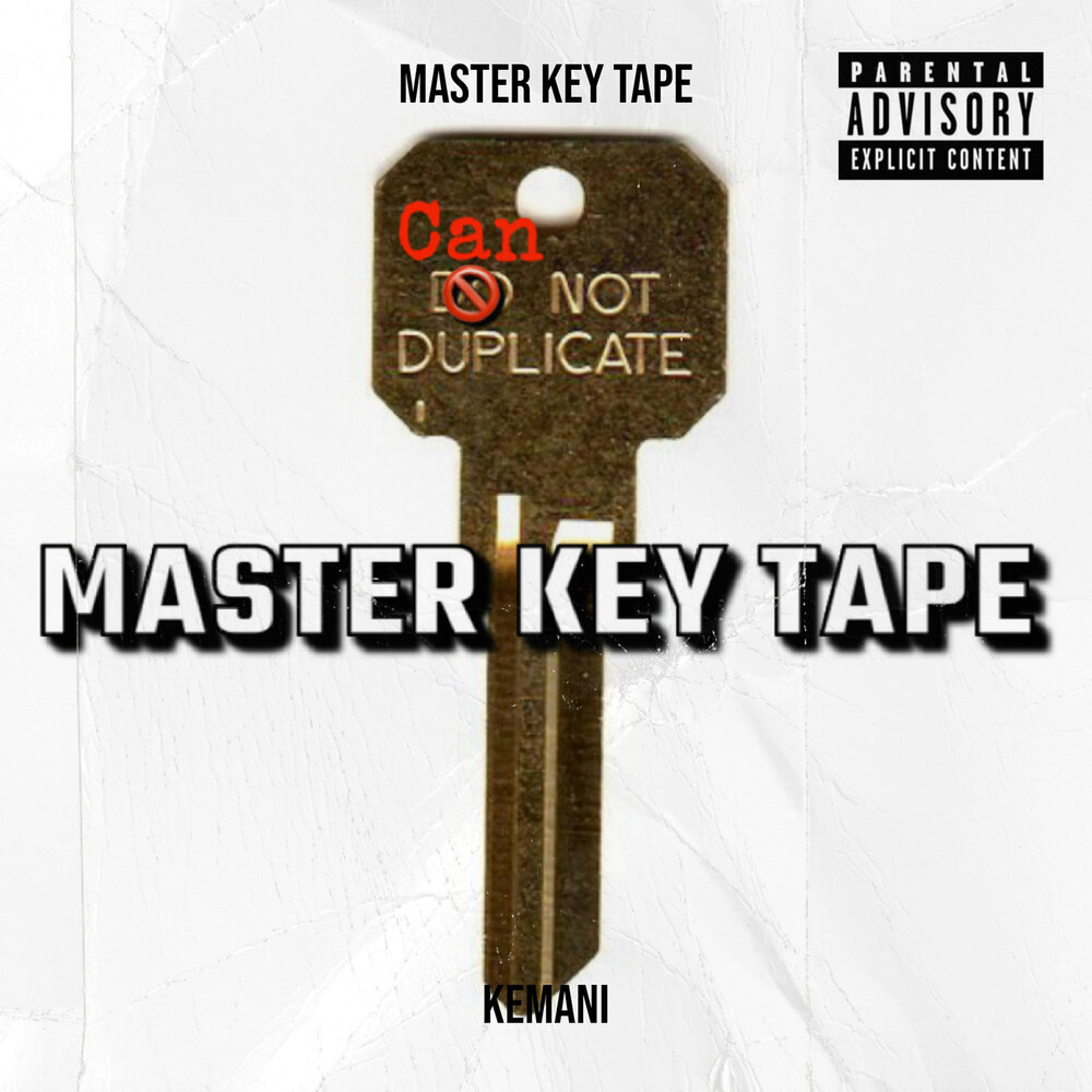 Tape key