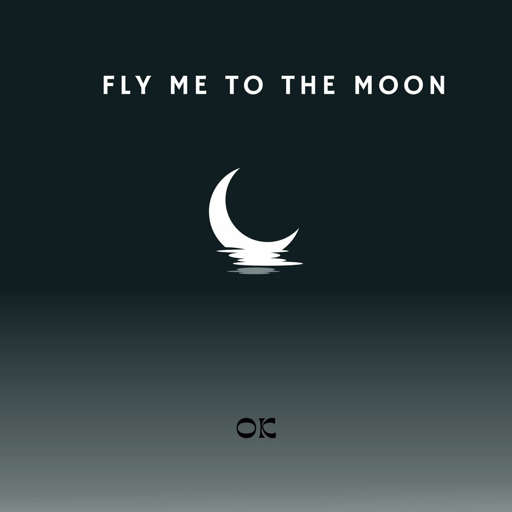 Flying to the moon слушать