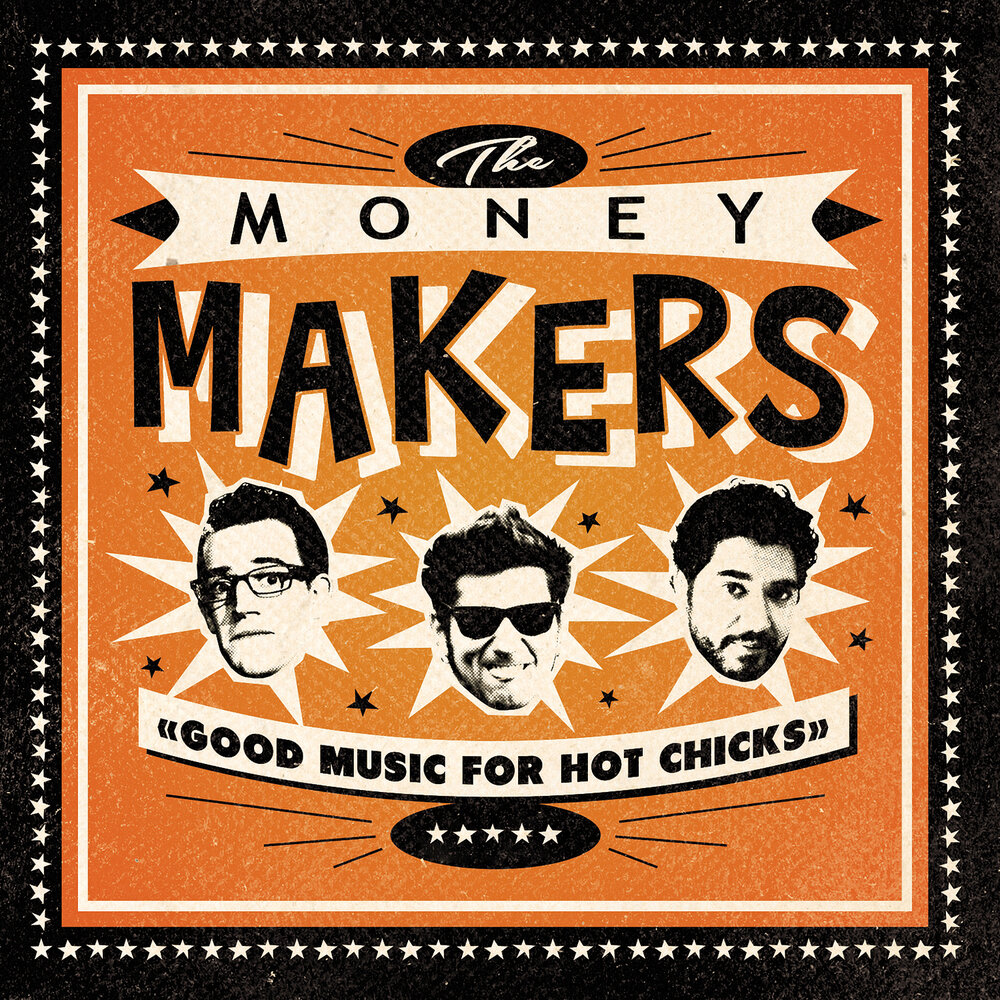 The Music makers группа. Песня money maker. Red makers. Moneymaker - i got my Mojo working pics.