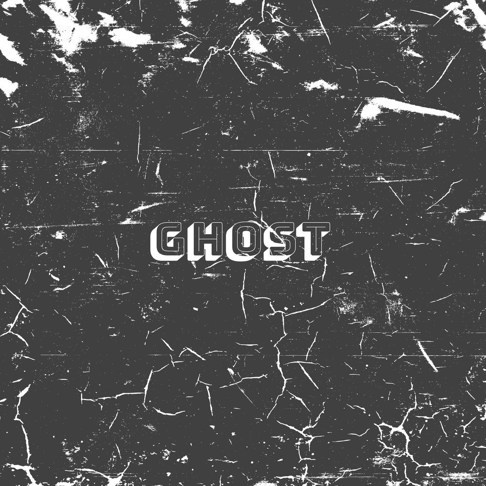 Ghost alone