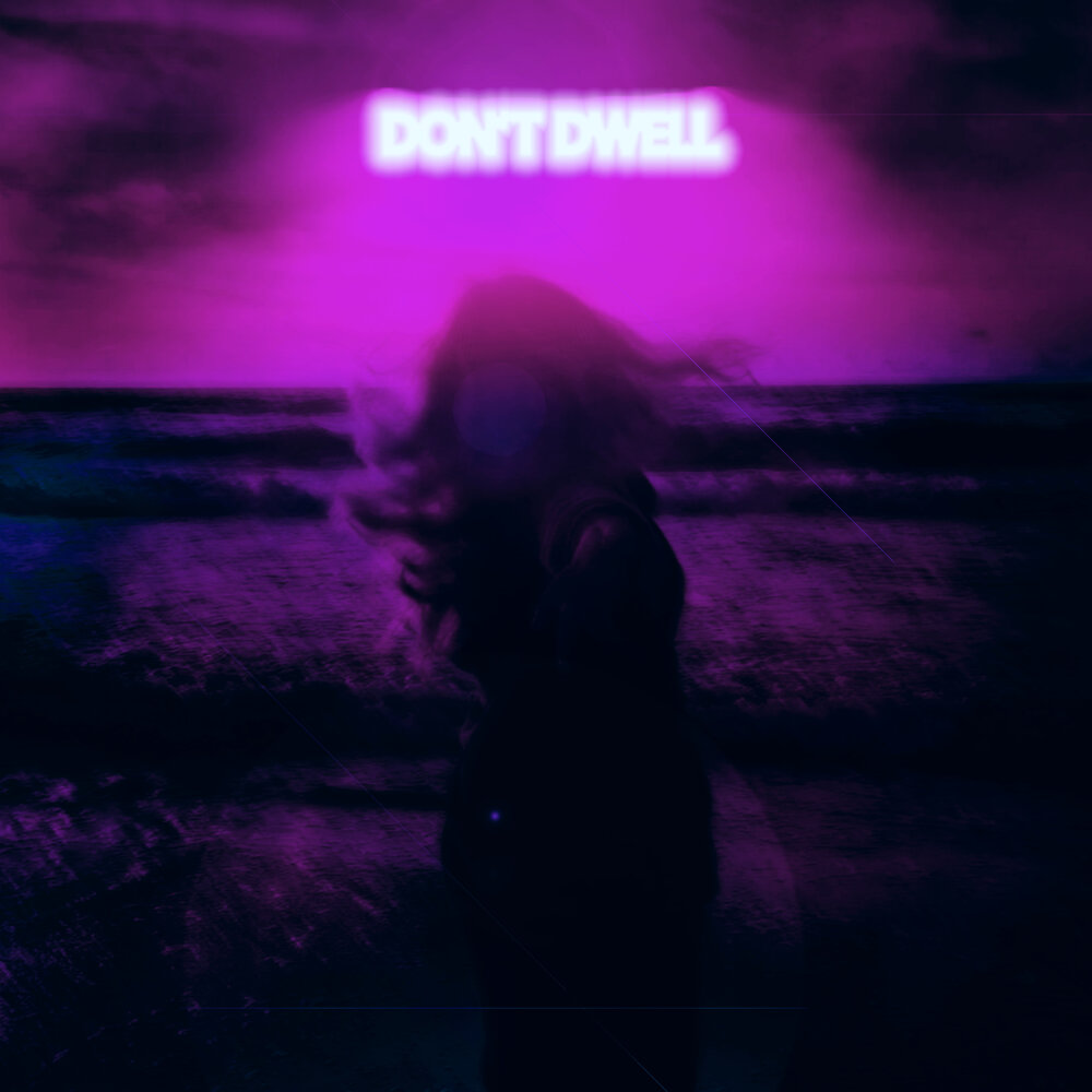 Don't Dwell blurryfxce & kxdvk. Обложка трека don't Dwell Slowed. Don't Dwell текст. Kxdvk.