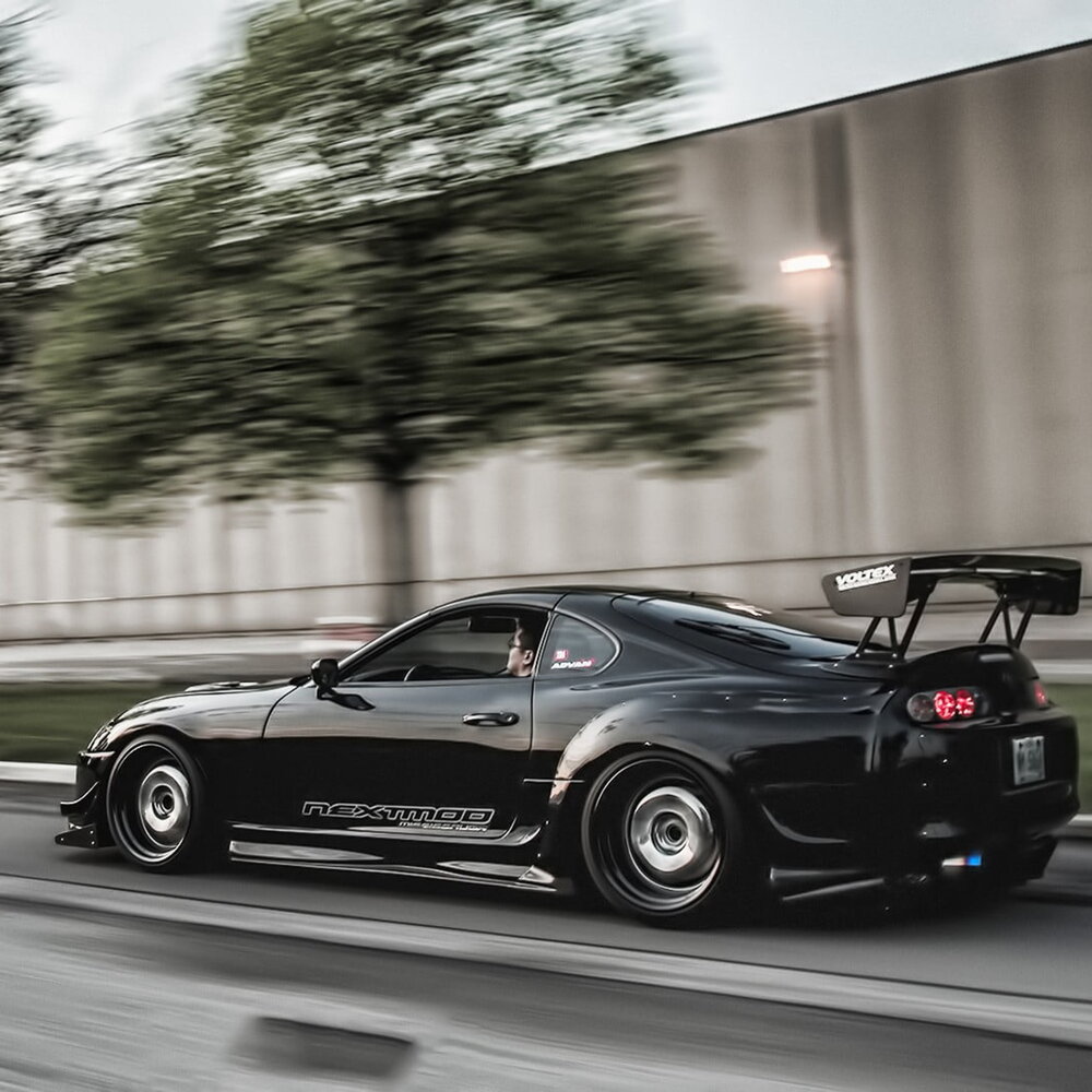 Skyline NSX Supra rx7