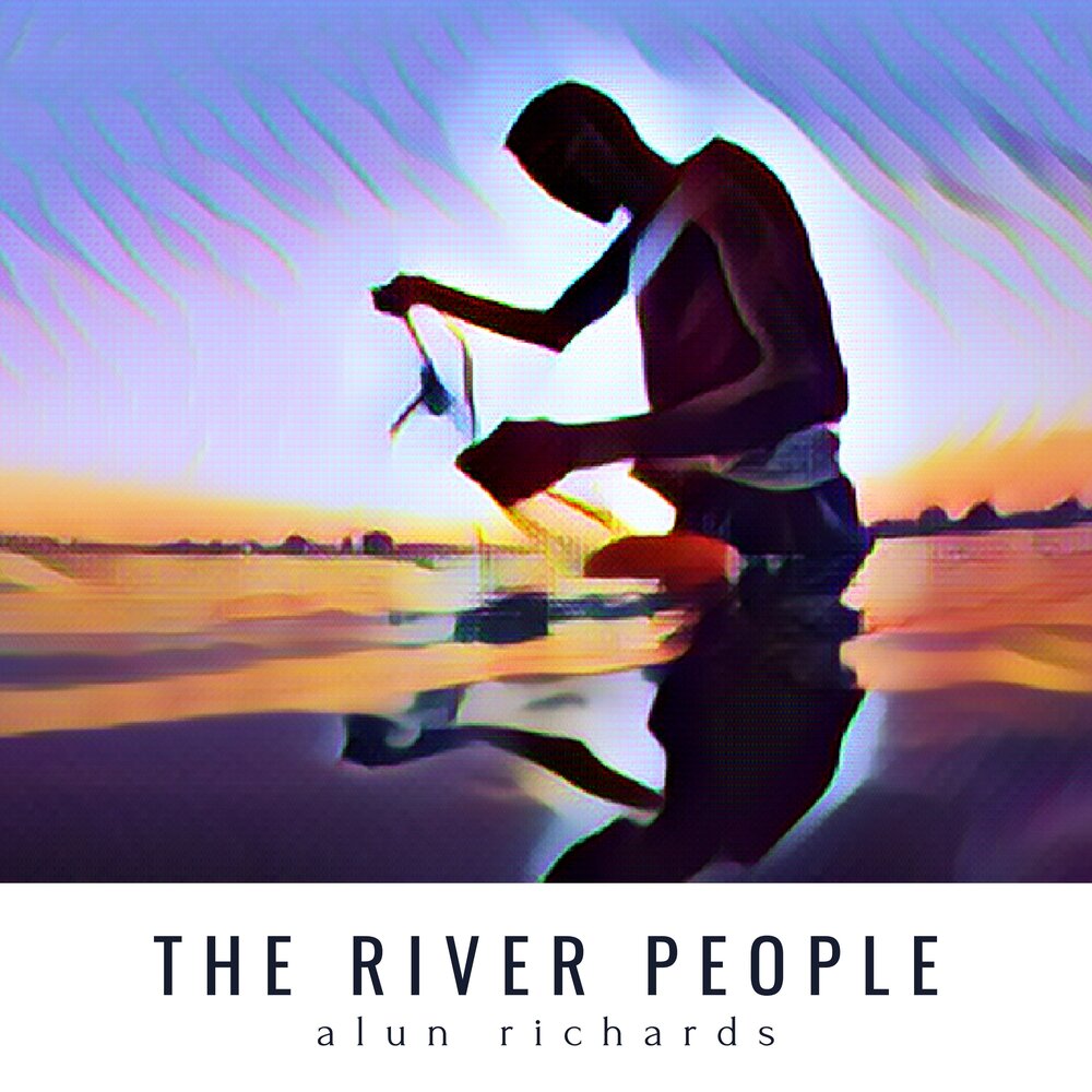 Группа люди и реки