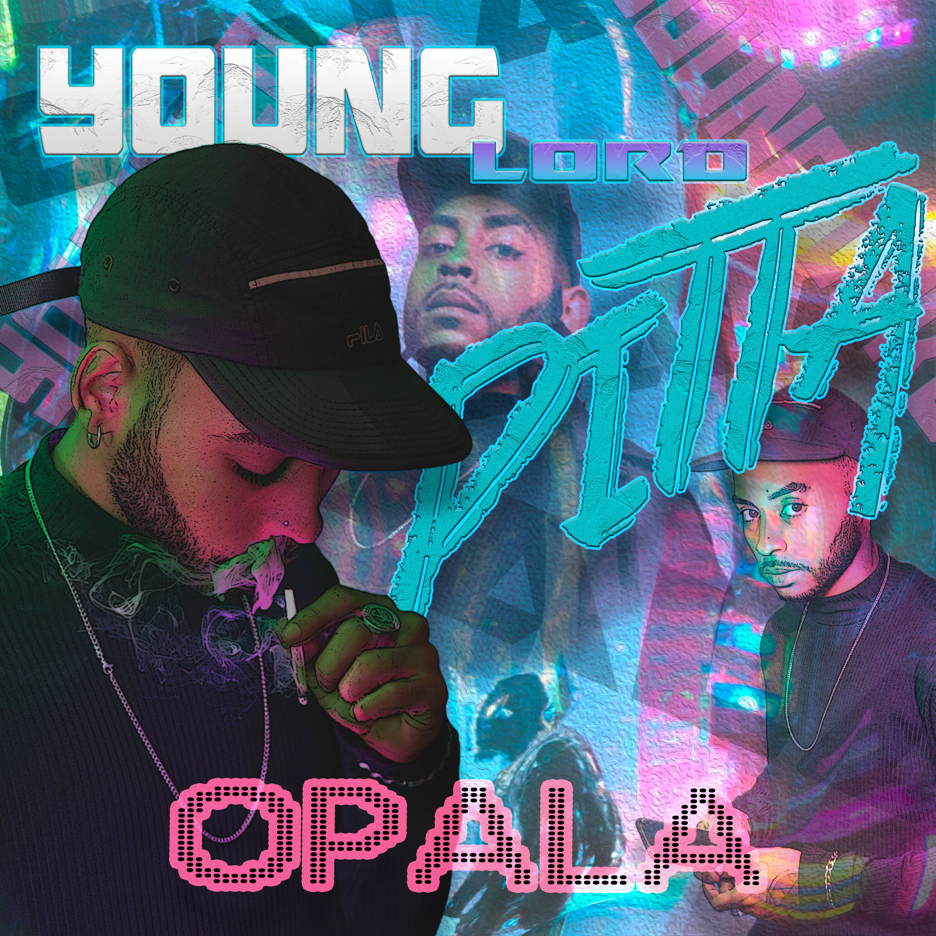 Обложка релиза Opala