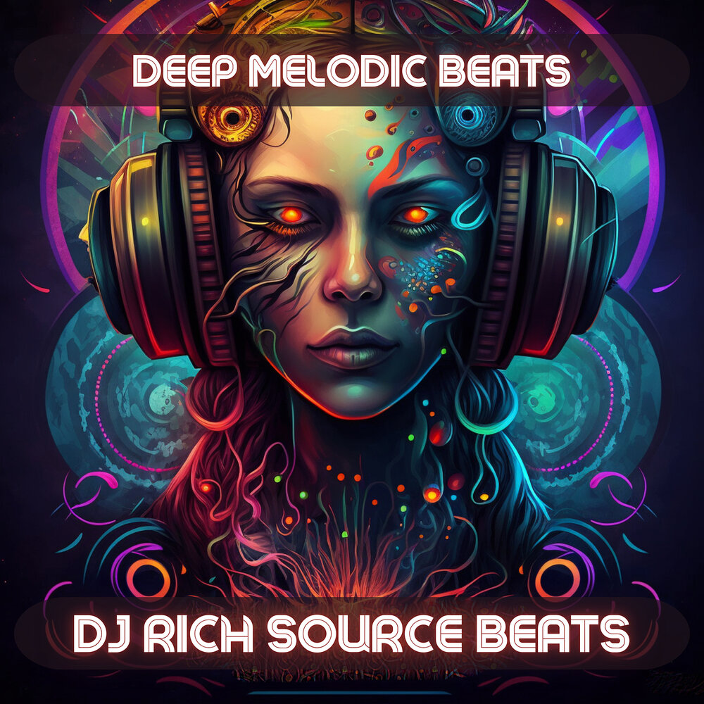 Melodic beat. DJ Rich.