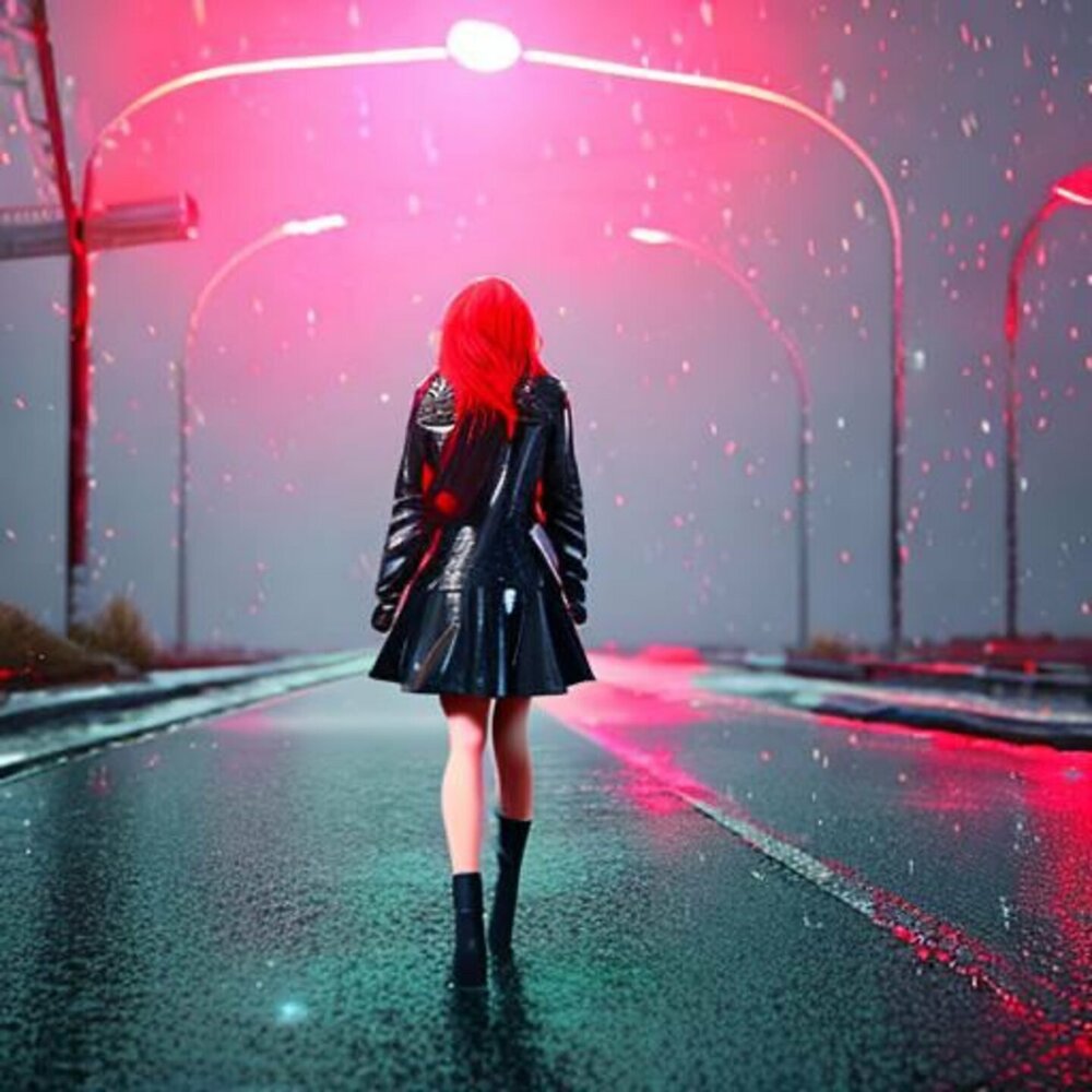 Слушать песню красный теплый. Red Rain. Star Rain. Abbie Rain Red Dress.