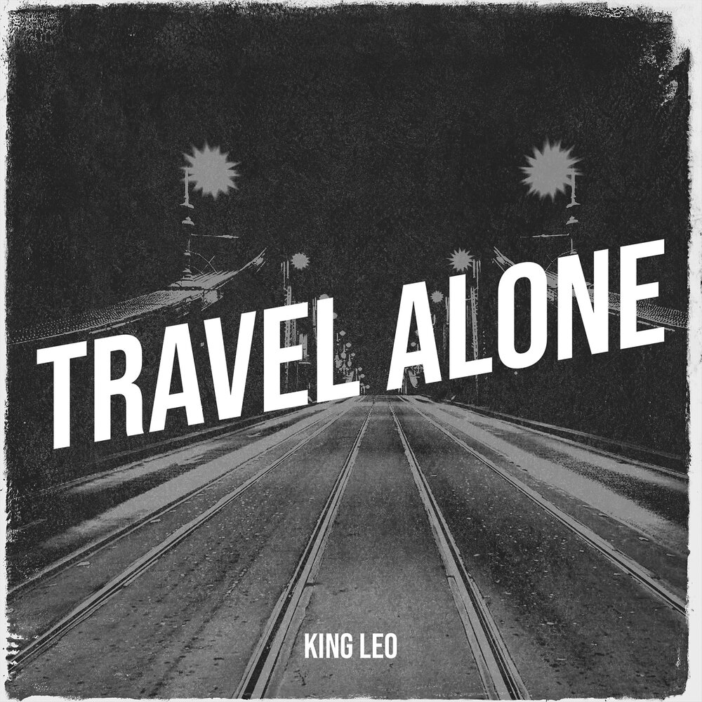 King alone