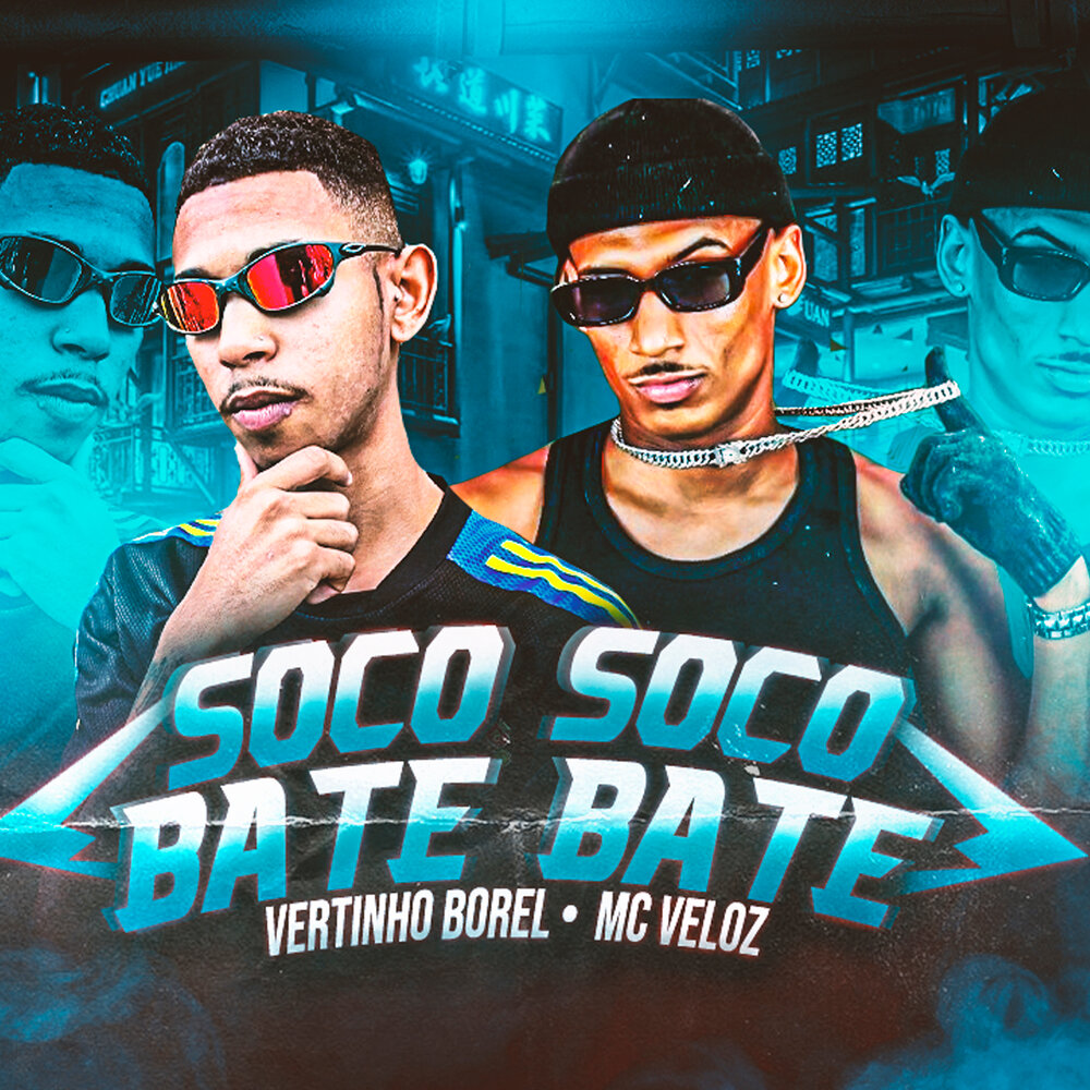 Soco soco bate bate