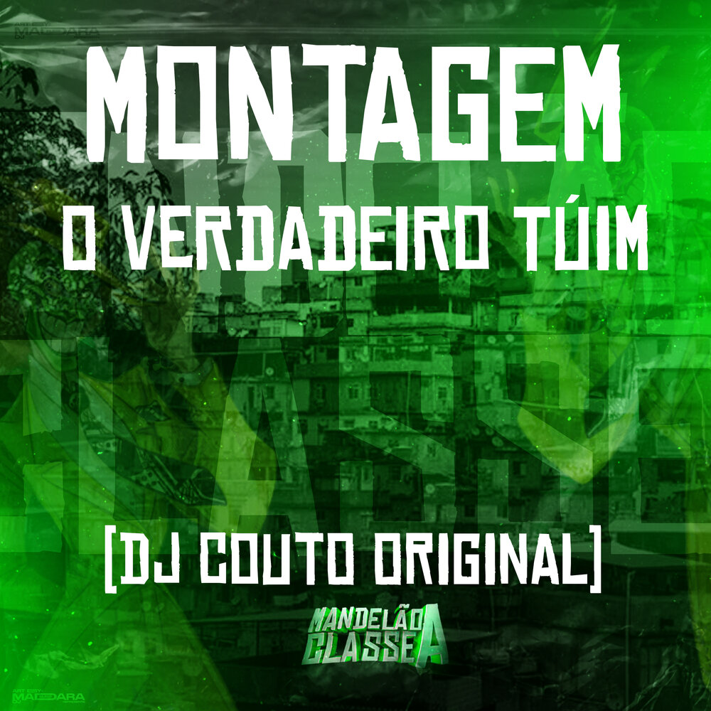 Dj tenebroso original montagem