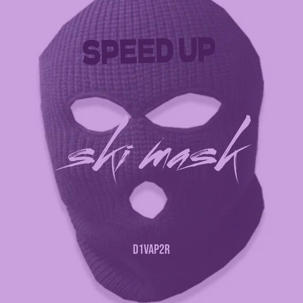 Speed mask