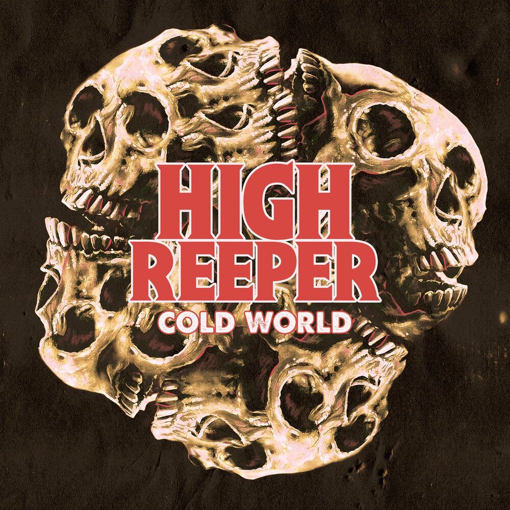 Cold world. Обложка песни ,Cold World. Cold World logo. Reeper. Hi-Rock.