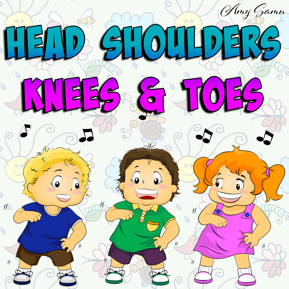 Head shoulders knees and toes song